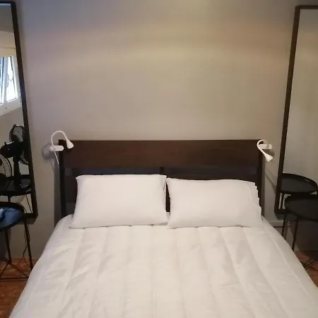 Duque De Conventus Hostel Lizbona
