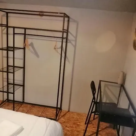 Auberge de jeunesse Duque De Conventus *