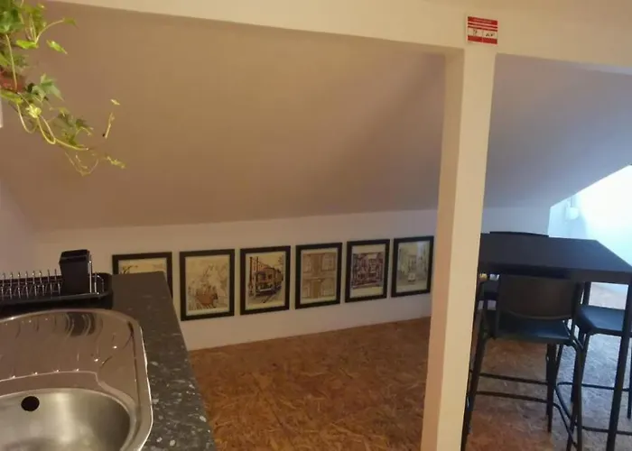 Hostel Duque De Conventus Lisboa