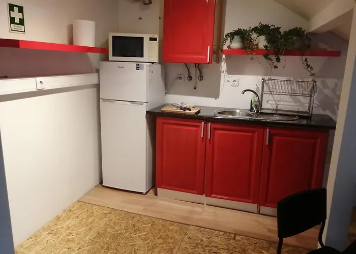 Duque De Conventus אכסניה